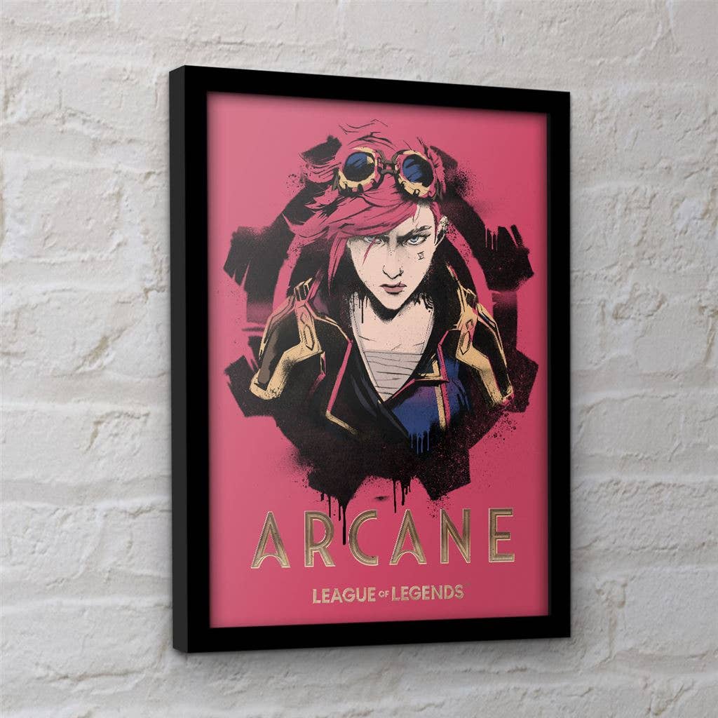 Arcane (One Sheet) Collector Print (Framed)