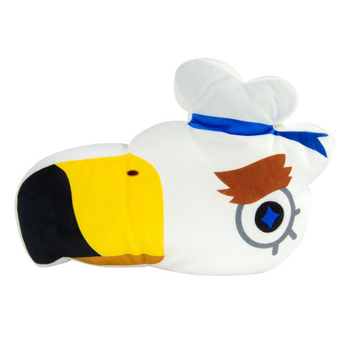 Club Mocchi Mocchi Plush: Animal Crossing - Gulliver