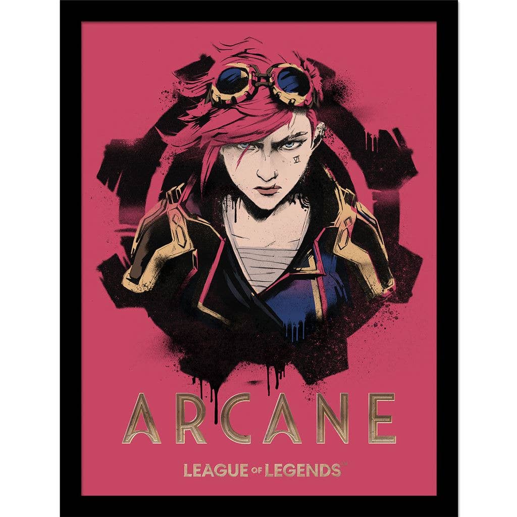 Arcane (One Sheet) Collector Print (Framed)