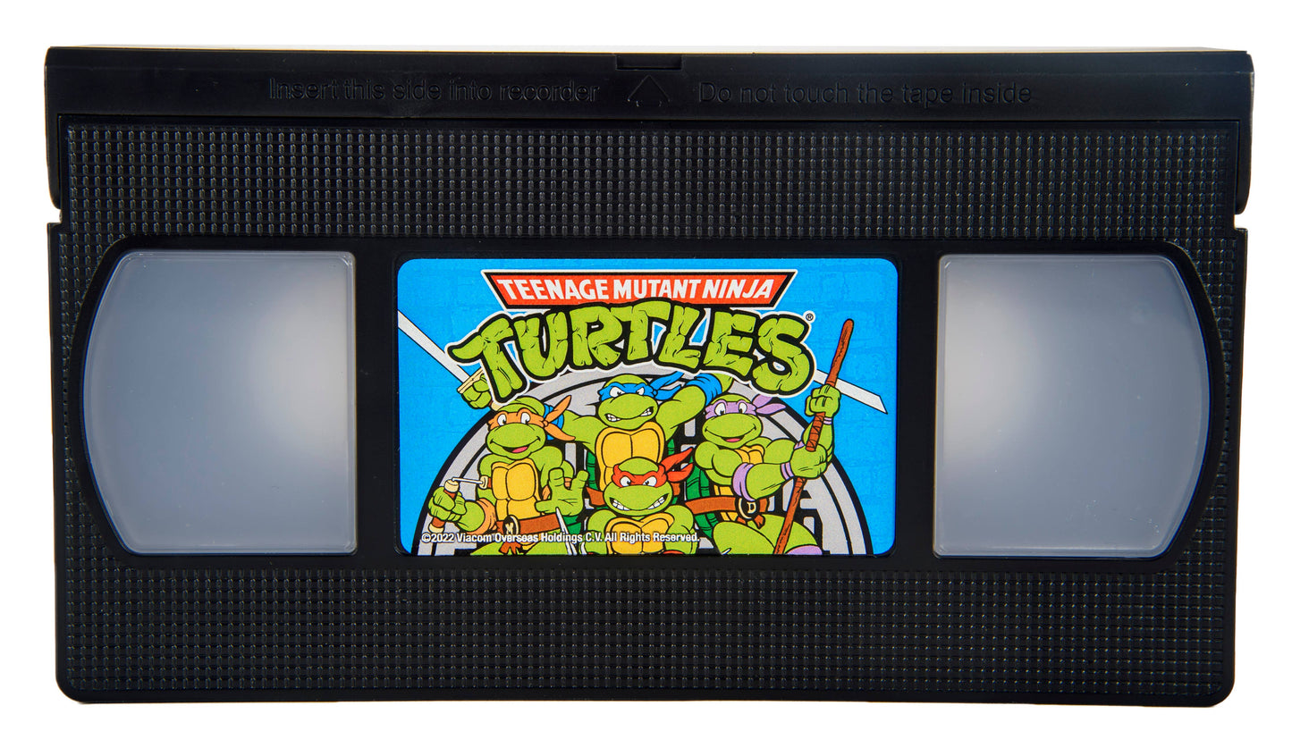 Teenage Mutant Ninja Turtles: Rewind Lights Video Light