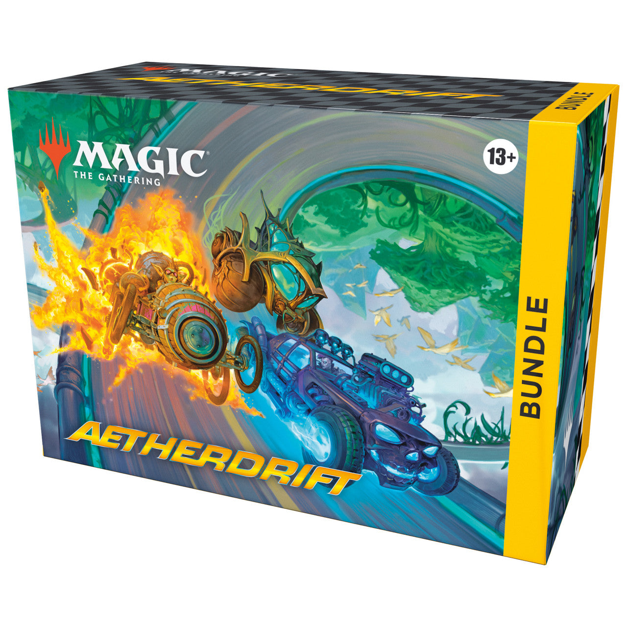 Magic the Gathering: Aetherdrift - Bundle Box