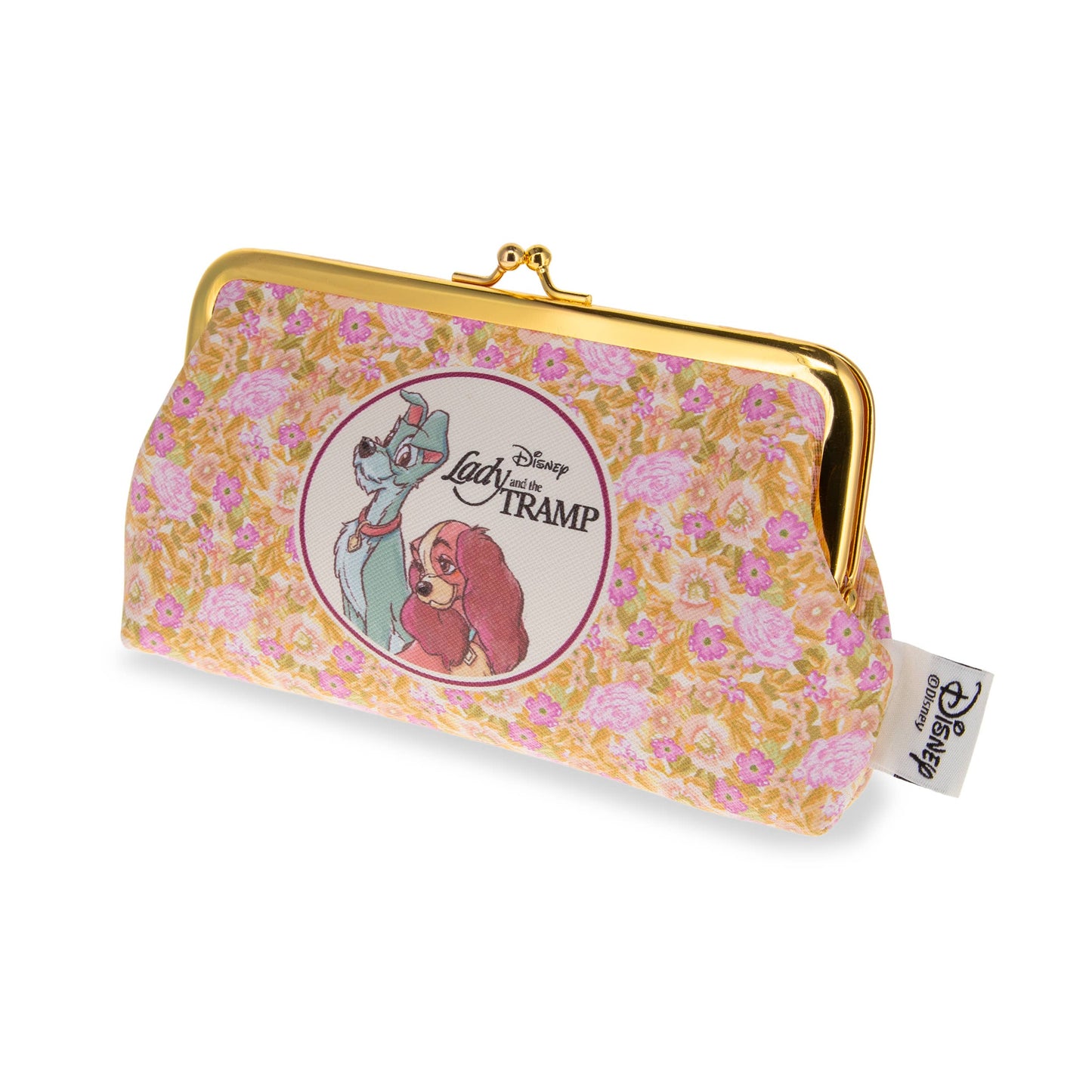 Mad Beauty Disney: Lady & The Tramp Cosmetic Bag