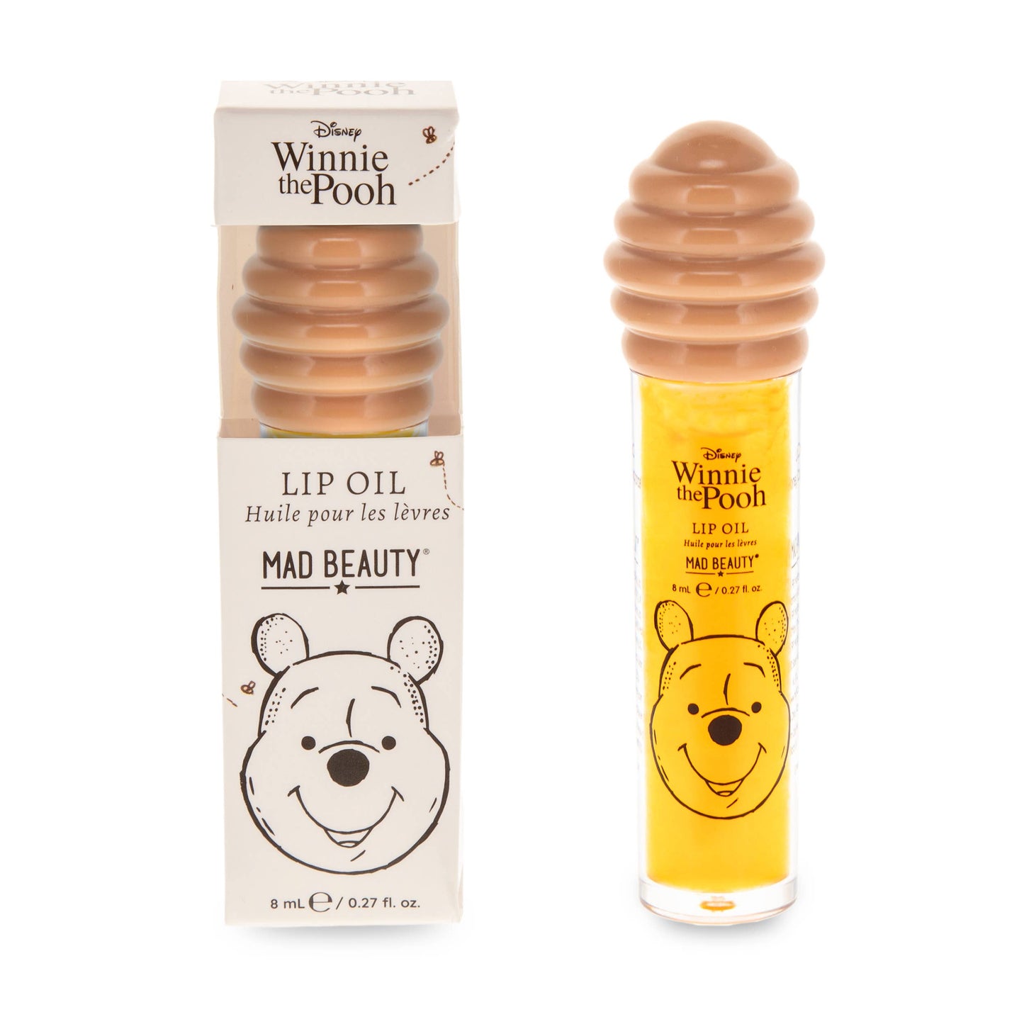 Mad Beauty Disney: Winnie The Pooh Lip Oil