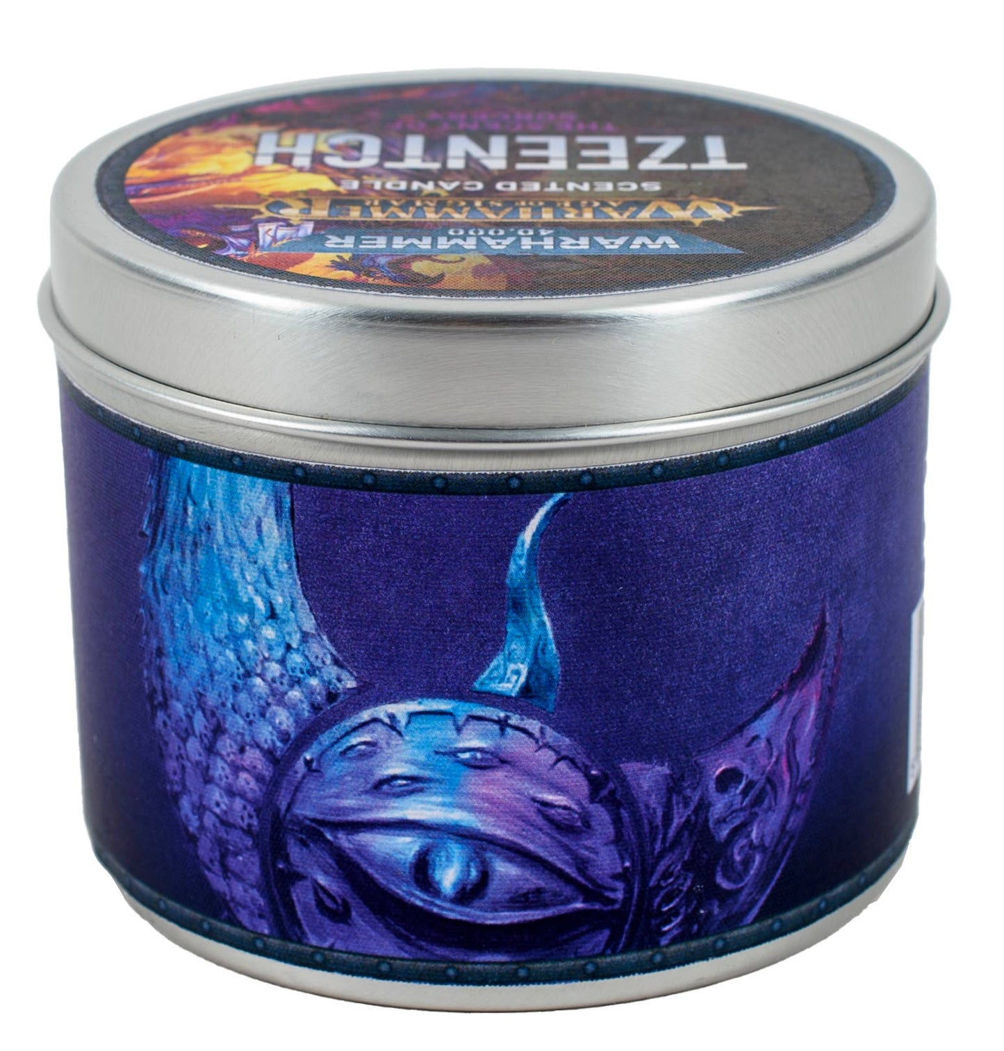 Warhammer 40000: Tzeentch Candle