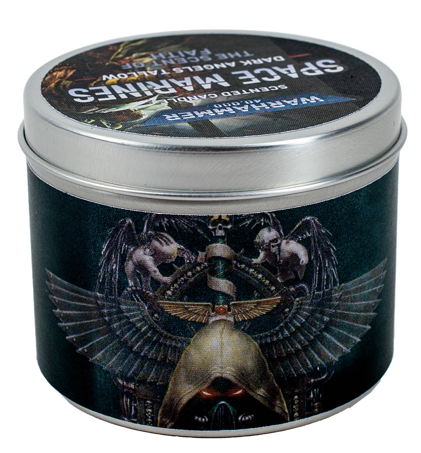 Warhammer 40000: Space Marines Candle
