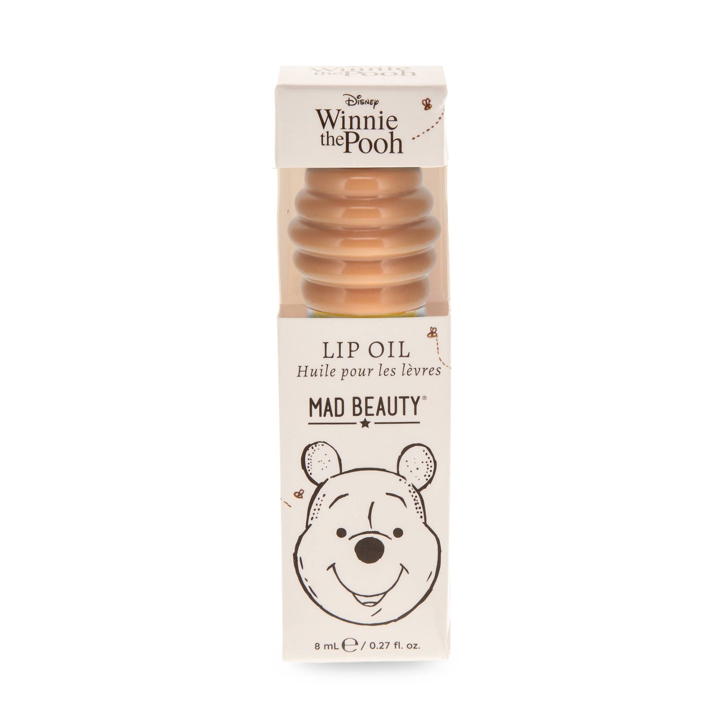 Mad Beauty Disney: Winnie The Pooh Lip Oil