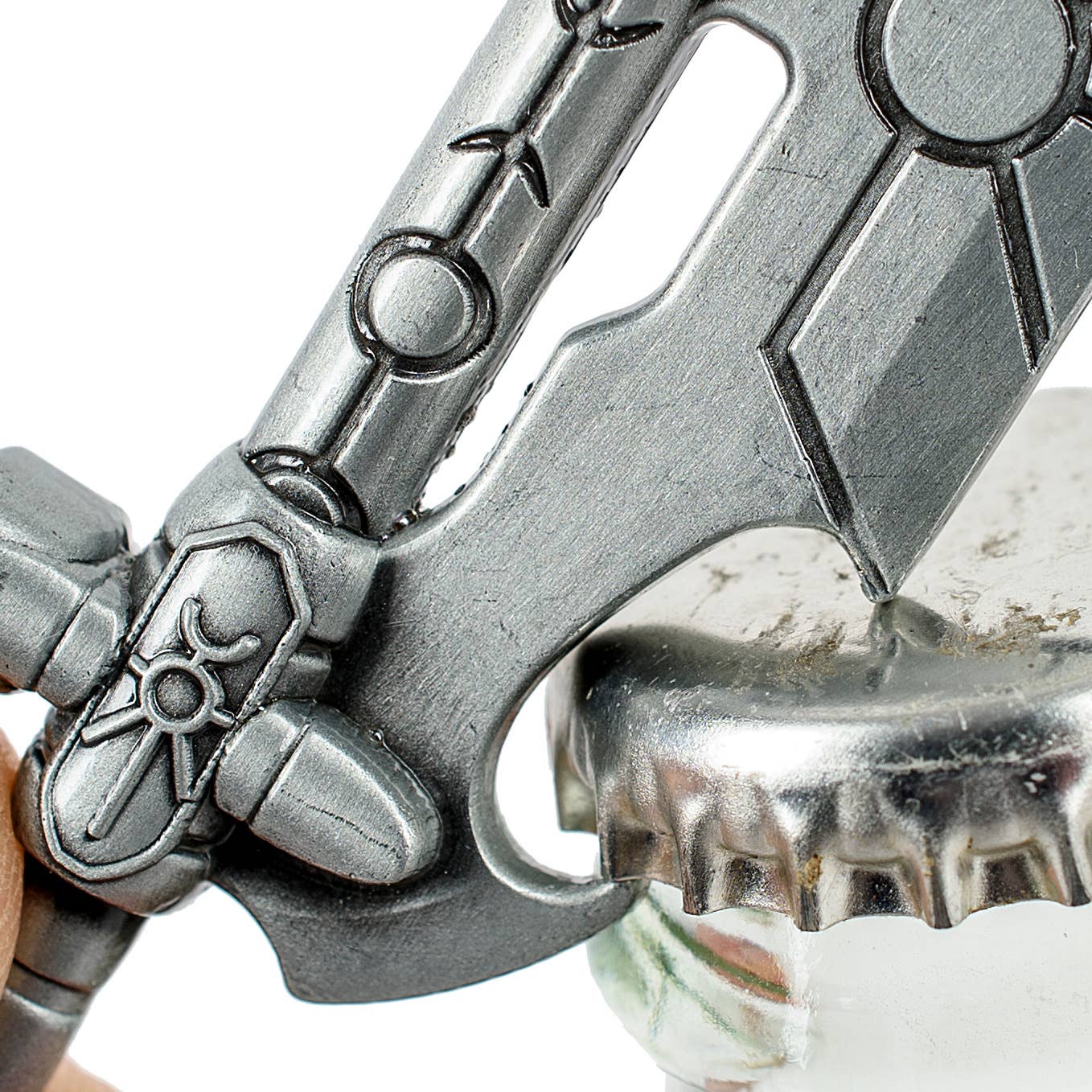 Warhammer 40,000: Necron Hyperphase Sword Bottle Opener