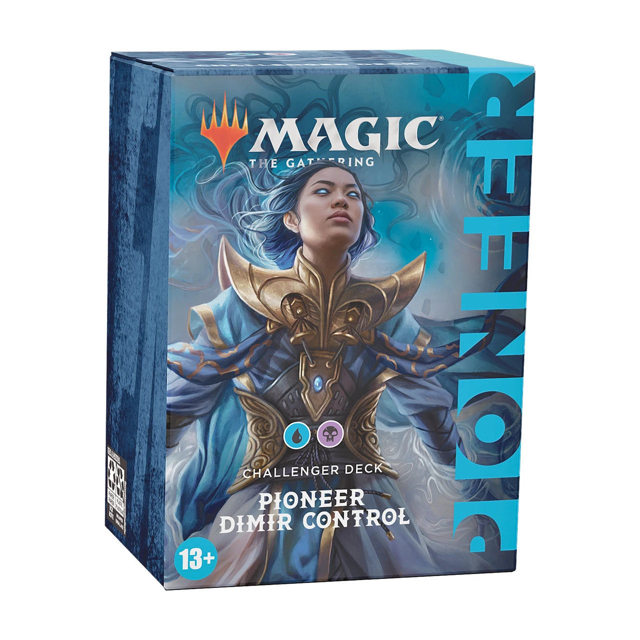 Magic the Gathering: Pioneer Challenger Deck 2022 - Dimir Control