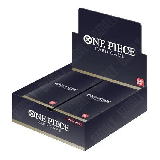 One Piece: Booster box (OP-17) - PREORDER 28/08/26