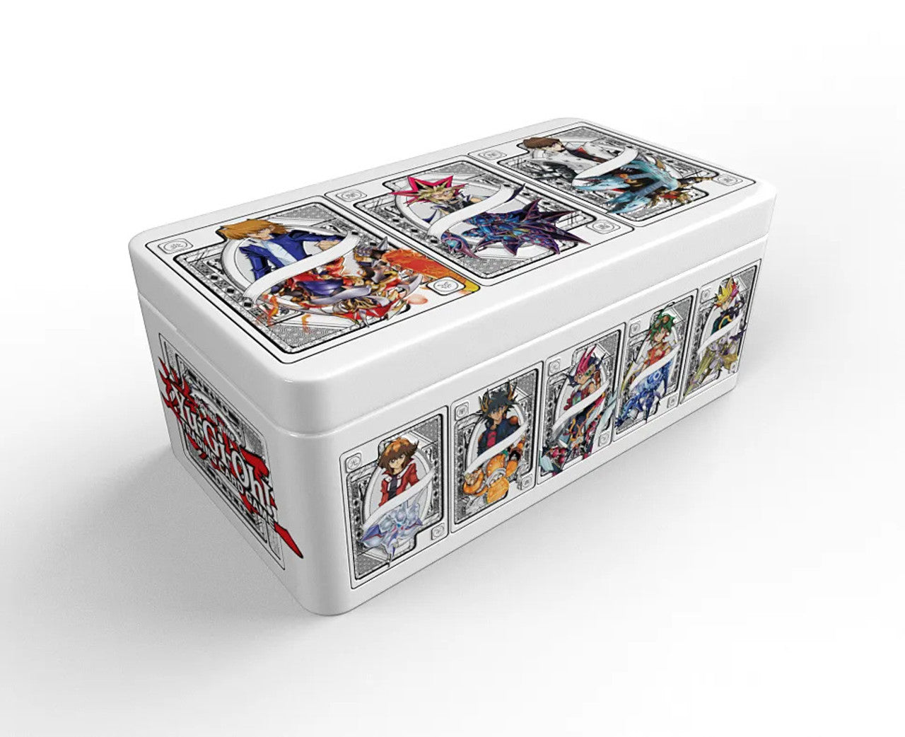 Yu-Gi-Oh! - 2025 Mega Pack Tin