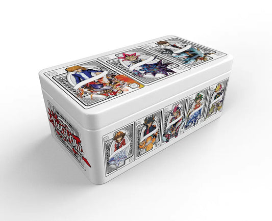 Yu-Gi-Oh! - 2025 Mega Pack Tin